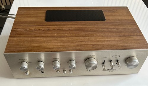 Rotel 312 integrated - rotel,