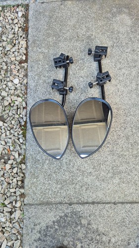 Pair milenco aero - milenco, towing