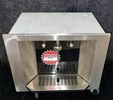 RRP £1999 Ex-Display CDA Integrated Cold Keg Beer Dispenser -  BVB4SS