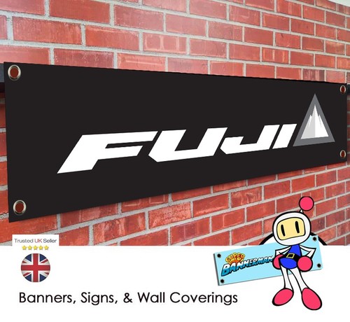 Fuji bikes banner for - banner,