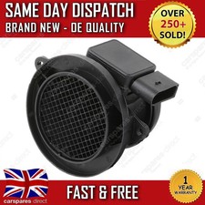 MASS AIR FLOW METER SENSOR MAF FOR MERCEDES C-CLASS (W203,S203,CL203,W204) 00-15
