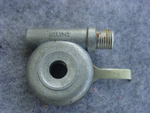 New ddr speedometer drive - speedometer,