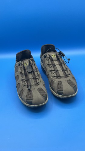 Mbt barafu mesh brown hiking - brown,