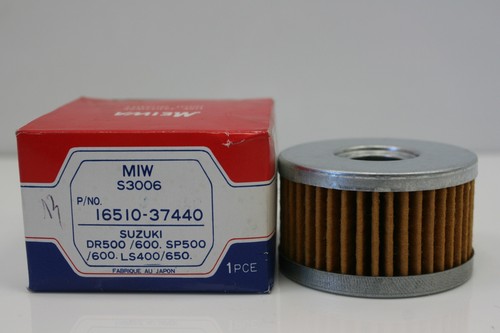 Meiwa oil filter suzuki - meiwa, dr