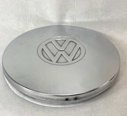 Vintage chrome volkswagen - vintage,