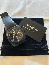 Bell & Ross 02 - 1000m Black