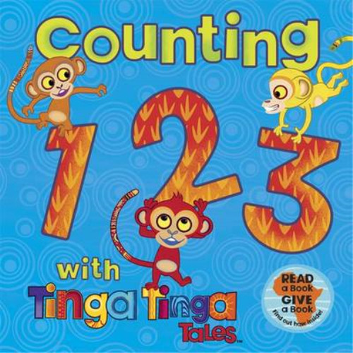 Tinga tales counting - tinga,
