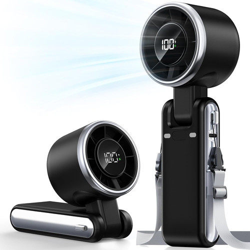 Portable handheld turbo fan - turbo,