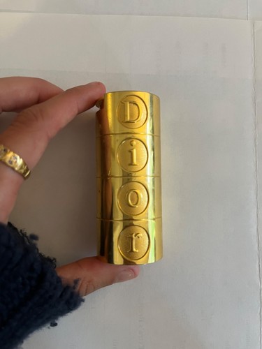 Vintage dior hypnotic poison