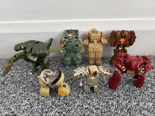 Transformers rock lord vintage - transformers,