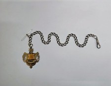 Antique  Heavy Victorian Solid