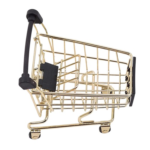 Kids shopping cart metal - kids,