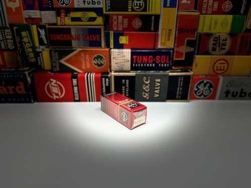 Vintagenos - 1x, (raresealedbox)