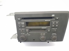 2002 VOLVO S60 RADIO CD PLAYER