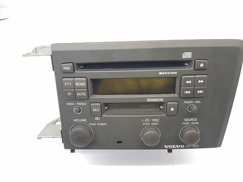 2002 volvo s60 radio player - 2002, cd