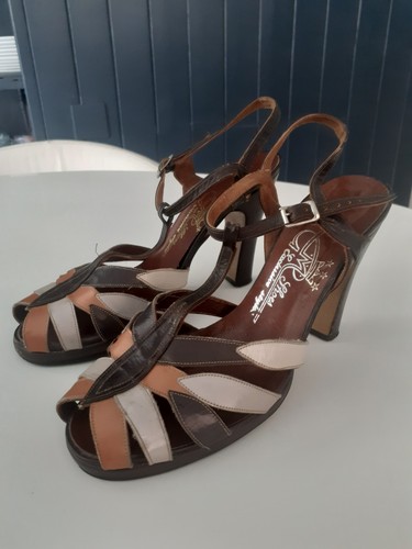 Vintage 70s shoes bar - 70s, gm