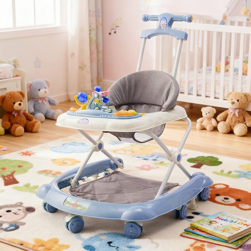 Baby walker rocker - baby,