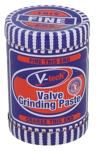 Valve grinding paste - grinding, (coarse