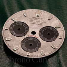 Rolex Daytona – Meteorite