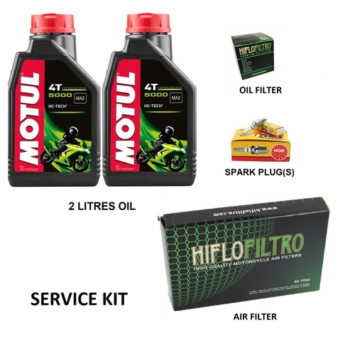 Service kit for - kit, rs