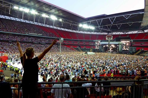 Bruce springsteen live - bruce,