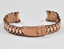 Rose Plate Solid Curved Ends