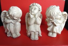 Set of 3 Decorative Resin