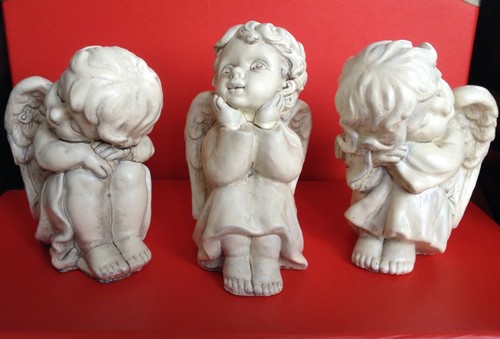 Set decorative resin - 3,
