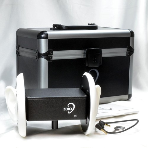 3dio binaural microphone - fs,