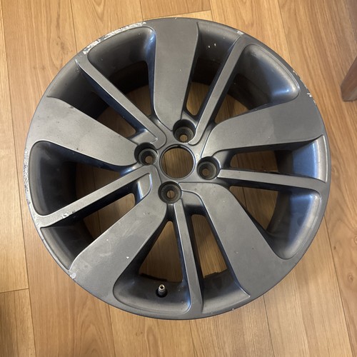 Renault clio mk4 alloy - renault, 17”