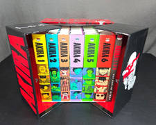 Akira 35th Anniversary Limited