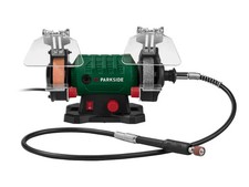 Parkside Double Bench Grinder