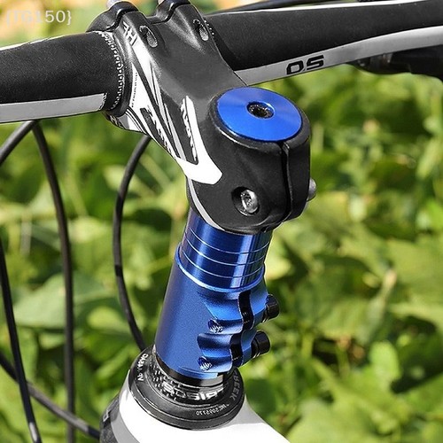 Mountain bike fork stem - bike,