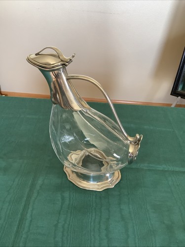 Pierre deux pewter crystal - deux,