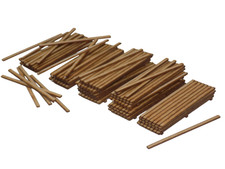 Timber Stack / Wood pile OO