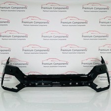 VW Touareg Front Bumper SE TDI