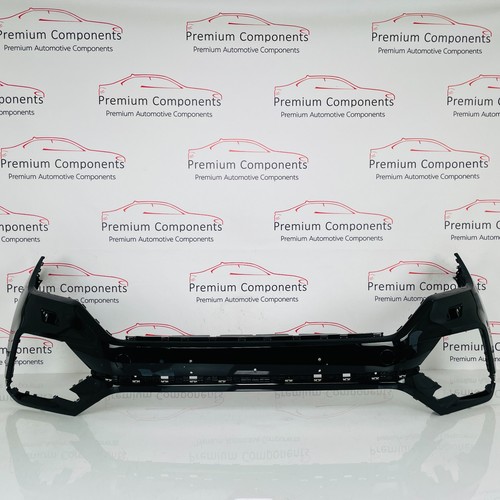Touareg front bumper tdi - touareg,