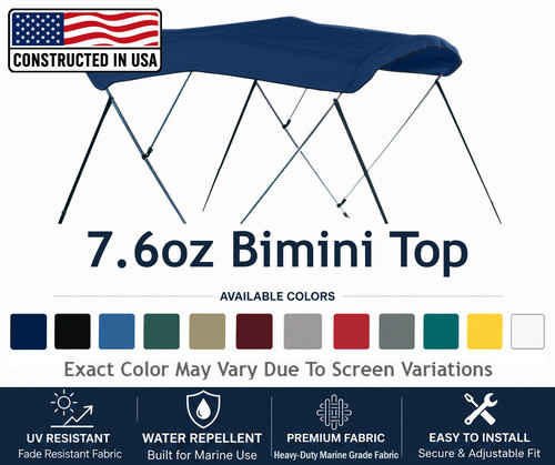 Terhi bimini top 6oz - terhi,