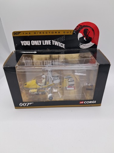 Corgi 007 bond you only - ,