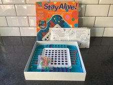 Vintage Stay Alive The