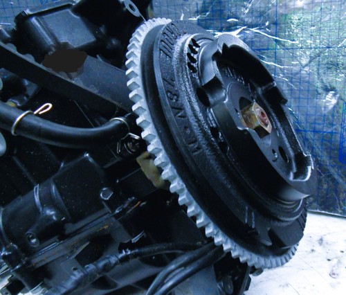 Tohatsu 15hp outboard - tohatsu,