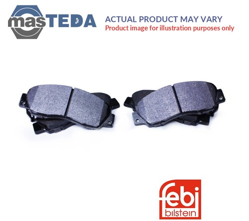 116301 brake pads set - 116301,