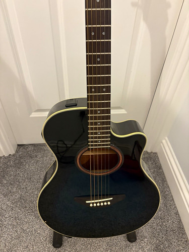 Yamaha apx electro acoustic - yamaha, electro-acoustic
