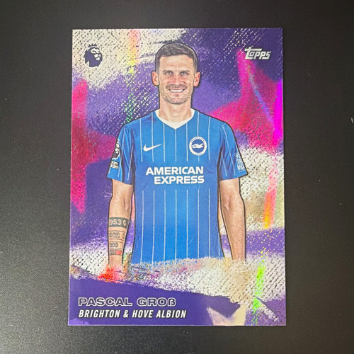 Topps premier league - topps, pascal
