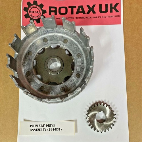 Rotax 257 258 primary drive - primary,