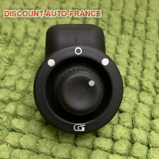 RENAULT ESPACE 4 MIRROR ADJUSTMENT KNOB 8200002443, 8200676536