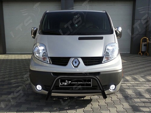 Vauxhall vivaro renault trafic - vauxhall,