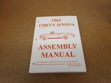 1962 62 Chevrolet Chevy II