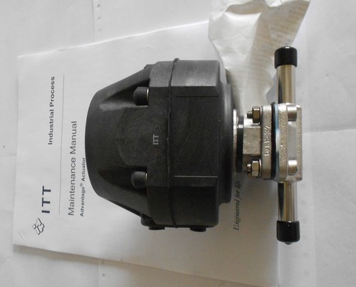 Itt sanitary valve with - sanitary,