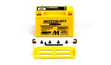 Motobatt Battery For Honda CBR